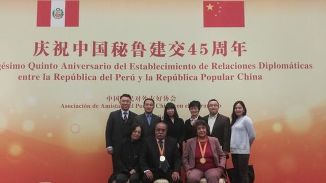 Los docentes peruanos que revolucionaron las clases de español en China