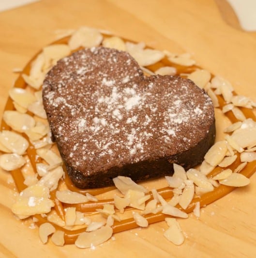 Beso francés. Foto: Difusión.