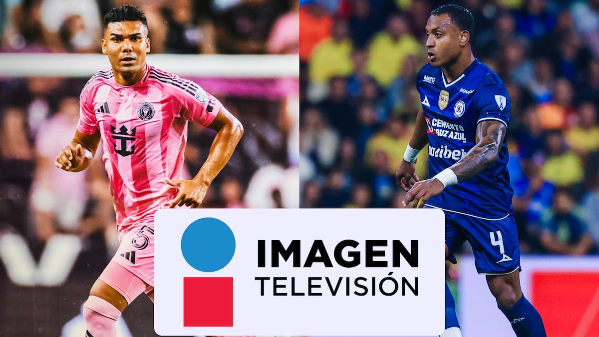 ▶ Imagen TV EN VIVO por Internet — cómo ver partido Inter Miami vs. Cruz Azul en señal abierta y Fútbol Online