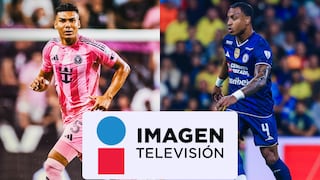 Imagen TV transmitió Inter Miami 2-0 Cruz Azul por la Campeones Cup 2026