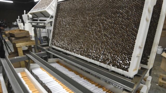 Reunión mundial acuerda reforzar seguimiento a los productos de tabaco