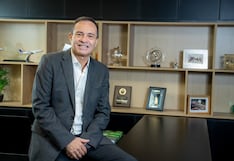 Lionel Arce, gerente de Complejo Agroindustrial Beta, comparte cómo maneja vida laboral y familiar