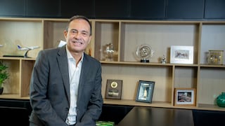 Lionel Arce, gerente de Complejo Agroindustrial Beta, comparte cómo maneja vida laboral y familiar