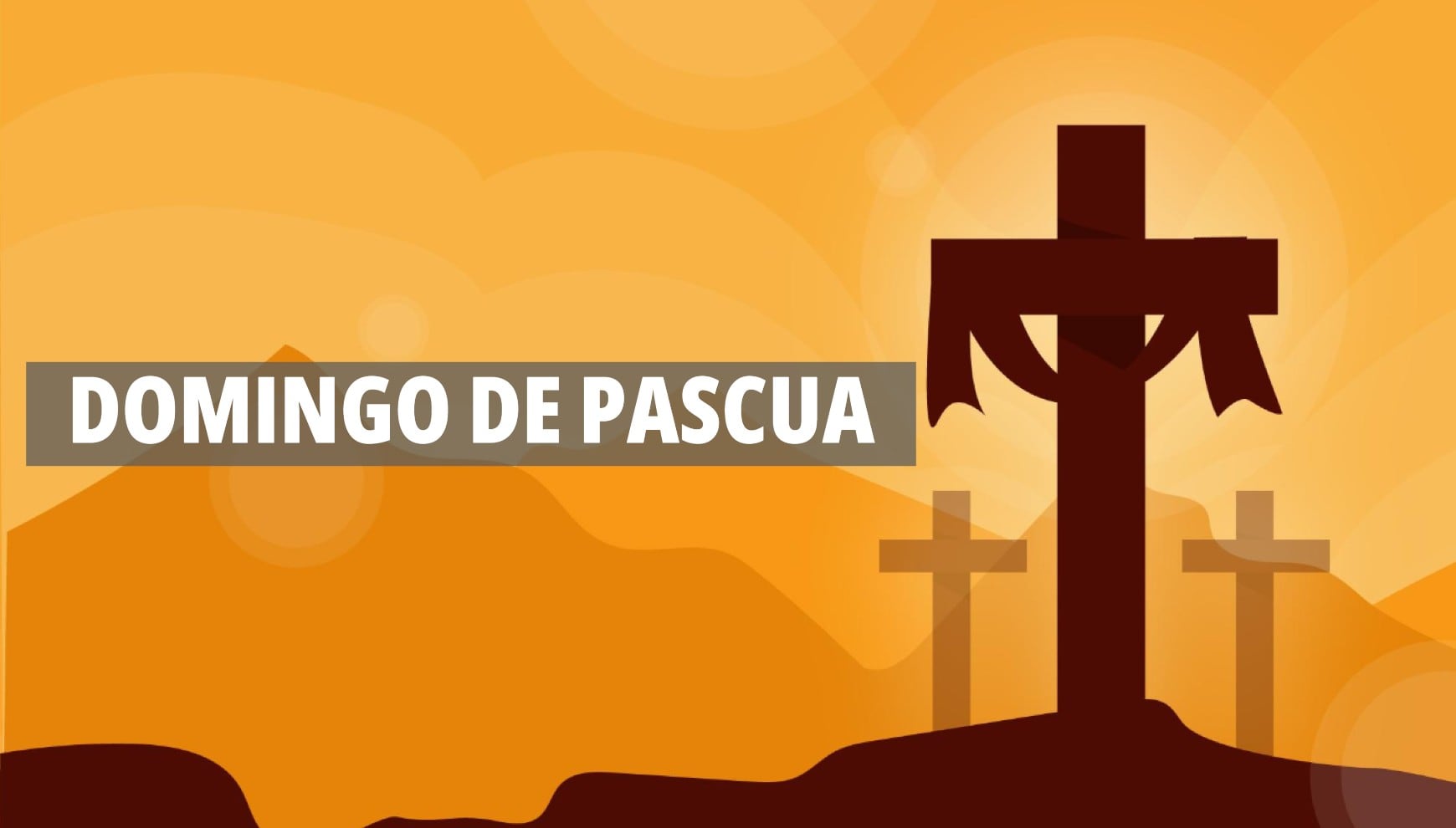 Que la Pascua 2026 llene tu corazón de alegría, esperanza y nuevos comienzos. | Crédito: Imagen creada por Gestión Mix usando la IA de Gemini