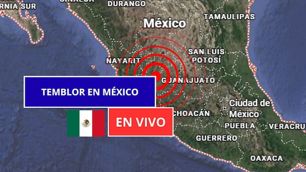 Temblor en México EN VIVO hoy, 09 y 10 de mayo 2026: hora exacta, magnitud y dónde fue el epicentro del último sismo