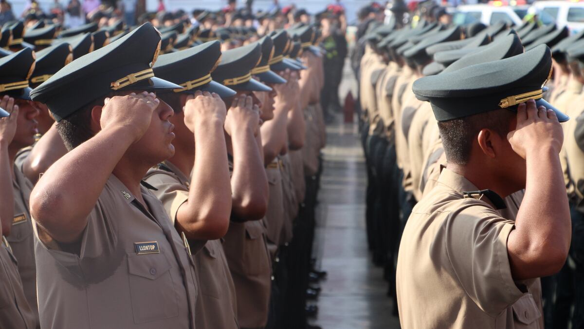 Elecciones 2026: PNP movilizará a 57,738 agentes y reforzará seguridad en todo el país
