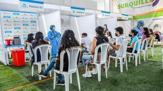 Perú vs Australia: vacunatorio de Surquillo no atenderá desde hoy hasta el 18 de junio