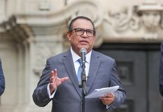 Alberto Otárola: audio revelaría que jefe del Gabinete le pidió su CV a Yaziré Pinedo