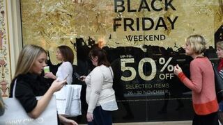 Black Friday 2018: ¿Qué ofertas compran más las personas?