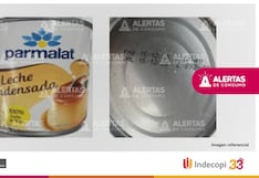 Retiran más de 43 mil latas de leche condensada Parmalat: los motivos