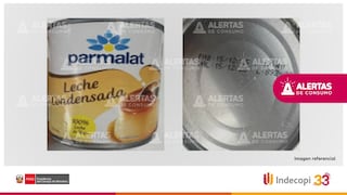 Retiran más de 43 mil latas de leche condensada Parmalat: los motivos