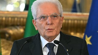El presidente de Italia da por zanjada la legislatura y adelantará elecciones tras dimisión de Dragui