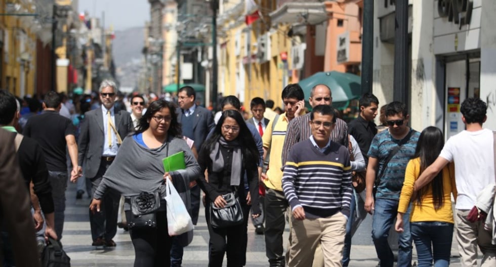 Perú enfrenta riesgos por El Niño en empleo formal