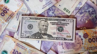 “Dólar blue” de Argentina supera barrera de 1,000 por dólar