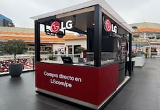 LG se expande en Lima: el nuevo formato que acelera su estrategia omnicanal en Perú