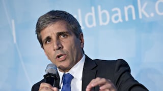 Milei reduce su gabinete y convierte a Luis Caputo en ‘superministro’ de Economía