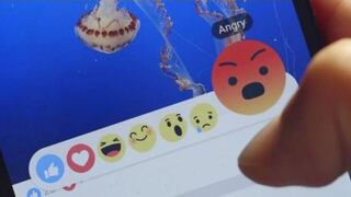 Facebook: su nuevo sistema "reactions" podría ocasionarle problemas comerciales