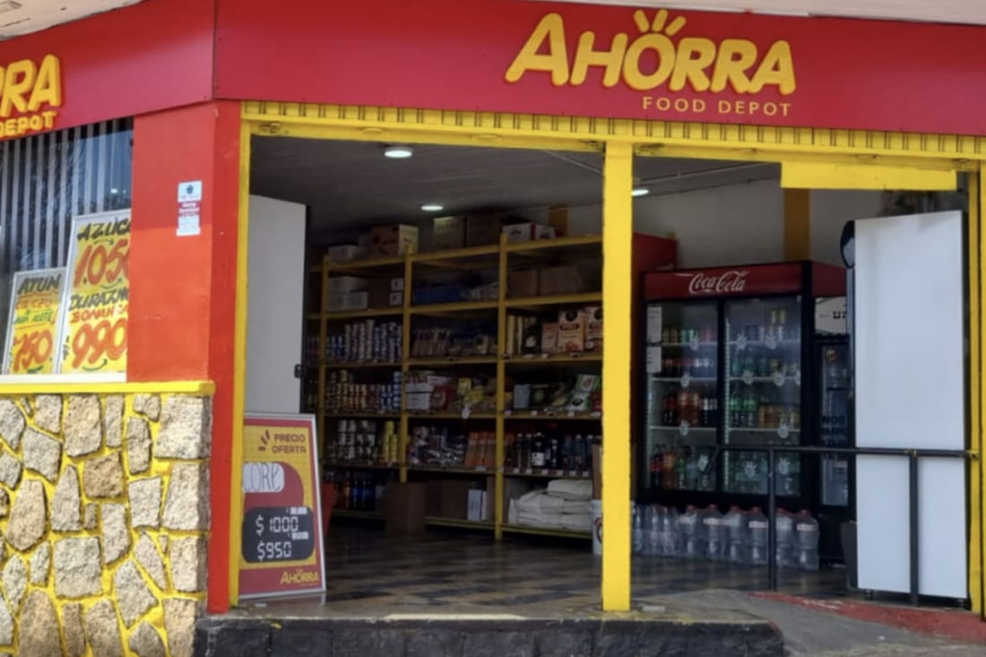 La chilena Ahorra Food Depot apunta a la internacionalización con foco en Perú. Foto:: difusión.