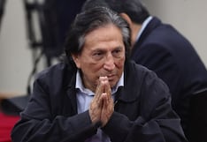 Comisión de Gracias Presidenciales recibe solicitud de gracia para Alejandro Toledo