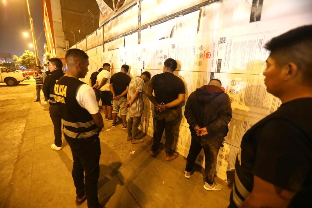 La eliminación de la detención preliminar impide a fiscales solicitar la detención de presuntos autores de delitos graves. Foto: César Grados/GEC