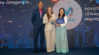 Movistar gana premio en Conecta LATAM 2025 por su transformación digital