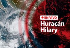 Huracán Hilary en vivo hoy, 19 de agosto: fenómeno se degrada a categoría 1 y se cobra su segunda víctima