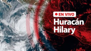 Huracán Hilary en vivo hoy, 19 de agosto: fenómeno se degrada a categoría 1 y se cobra su segunda víctima
