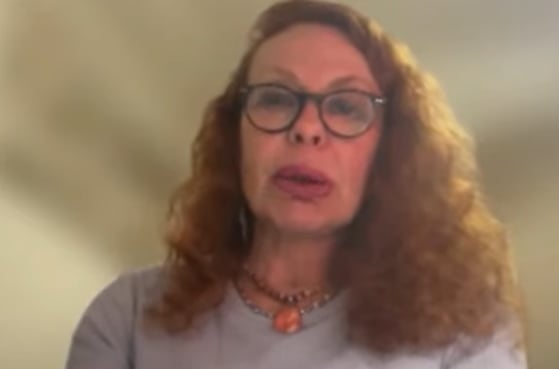 Eliane Karp, quien se encuentra en Israel, afronta una orden de 18 meses de prisión preventiva por el caso Ecoteva. Foto: captura/Willax