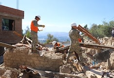 Declaran en emergencia cinco distritos de Junín tras sismo de 5.1: lo que implica
