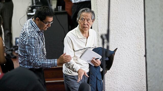 Corte IDH toma decisión sobre indulto a Fujimori, informan abogados peruanos