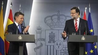 Rajoy prevé que la UE apruebe de forma definitiva en junio eliminar la visa Schengen a Perú