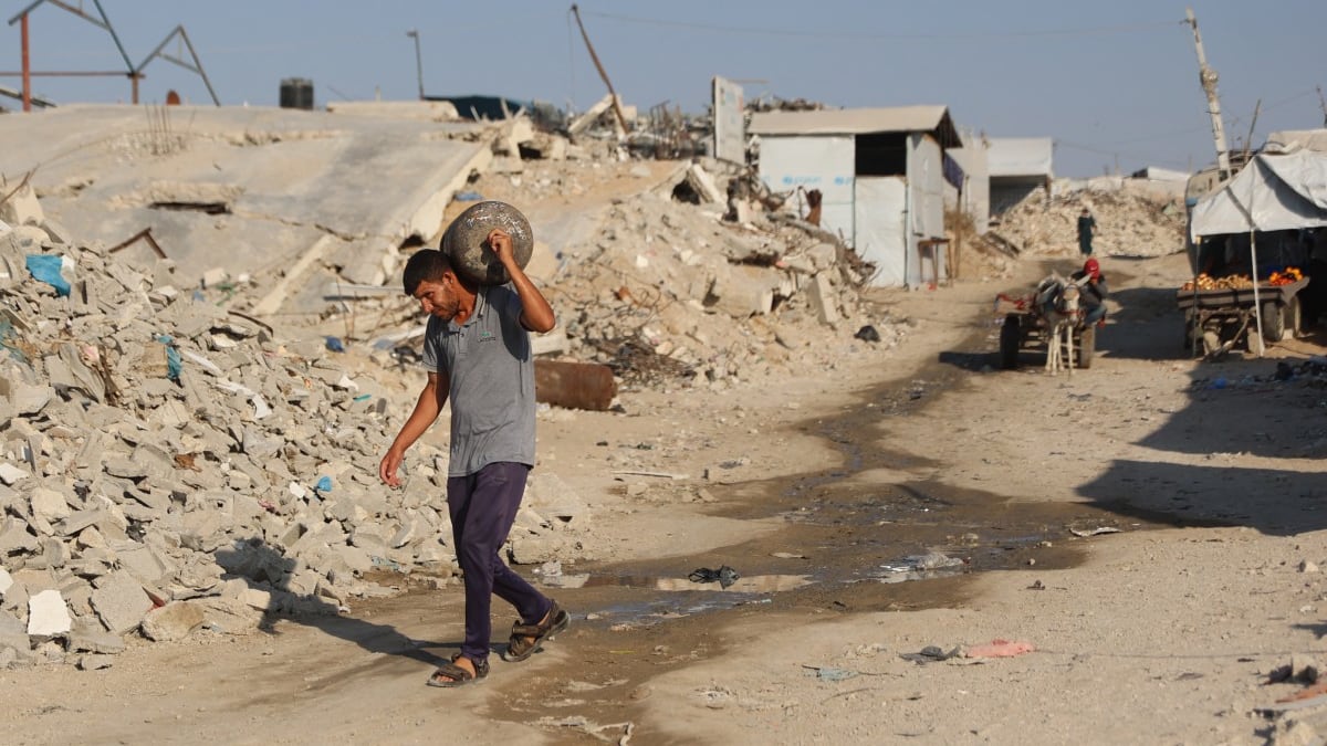 Kushner se reúne con Hamás en un intento por impulsar el plan para Gaza