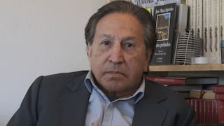 Juicio a Alejandro Toledo por Interoceánica pasa a fase de presentación de alegatos
