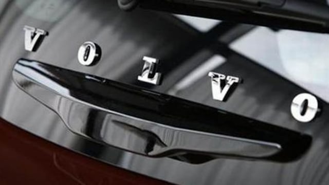 Volvo no ve gran repunte de ventas en el 2013
