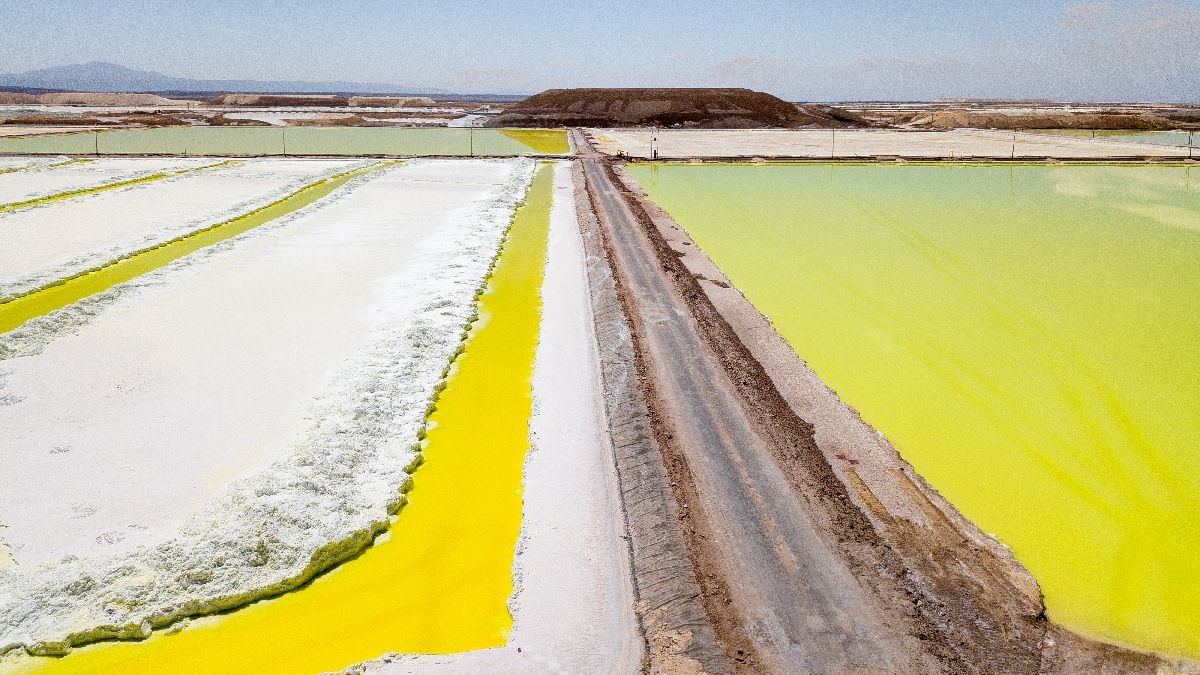 El mundo necesitará más litio: el pronóstico de SQM tras ventas trimestrales récord
