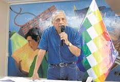 Antauro Humala postulará al senado con el partido de Pedro Castillo