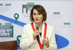 Presidenta del TC estima que fallo sobre extinción de dominio se dará en dos meses