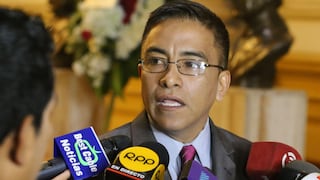 Caso Roberto Vieira: este miércoles 18 se votará informe final contra excongresista