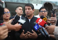 Diputado Julián Pérez deja comisaría tras presunta agresión física: investigación continúa