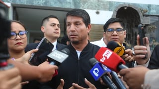 Diputado Julián Pérez deja comisaría tras presunta agresión física: investigación continúa