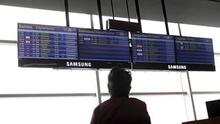 Tarifas de vuelos internacionales bajaron en 16% durante el 2023