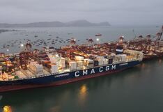 DP World Callao recibe a primera nave a GNL que ancla en oeste de Sudamérica
