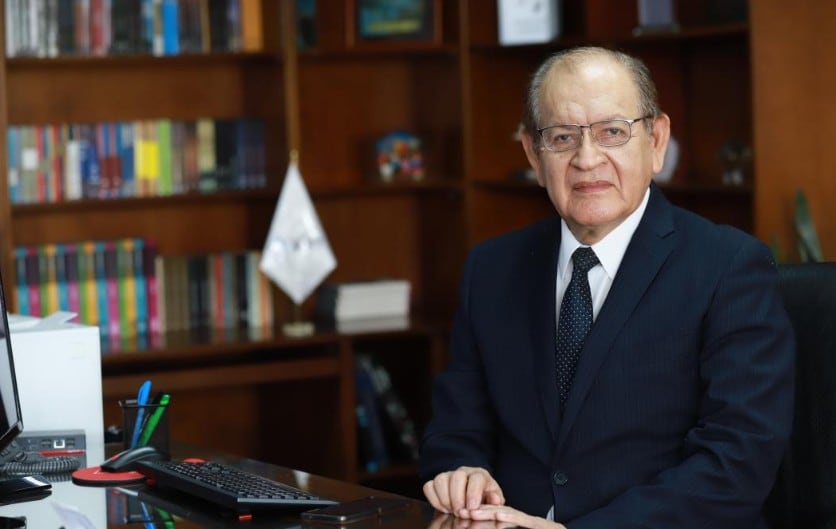 Presidente de Petroperú, Roger Arévalo, exhortó la ayuda inmediata del Estado para prevenir impacto de la crisis. Foto: difusión