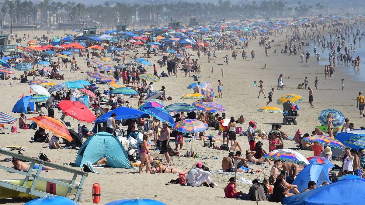 Autoridades de salud de EE.UU. alertan a bañistas de bacteria carnívora en aguas costeras