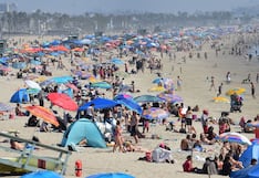 Autoridades de salud de EE.UU. alertan a bañistas de bacteria carnívora en aguas costeras