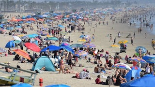 Autoridades de salud de EE.UU. alertan a bañistas de bacteria carnívora en aguas costeras