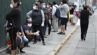 Coronavirus en Perú: gobierno evalúa entregar a domicilio el bono de S/ 380