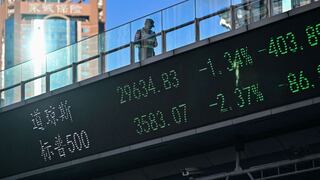 Desinflación se extiende en emergentes y aumenta liquidación