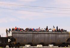 Tráfico de mercancías afectado por crisis migratoria en frontera EEUU-México