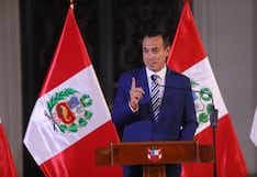 José Jerí no acudió a Día de la Confraternidad Peruano-China